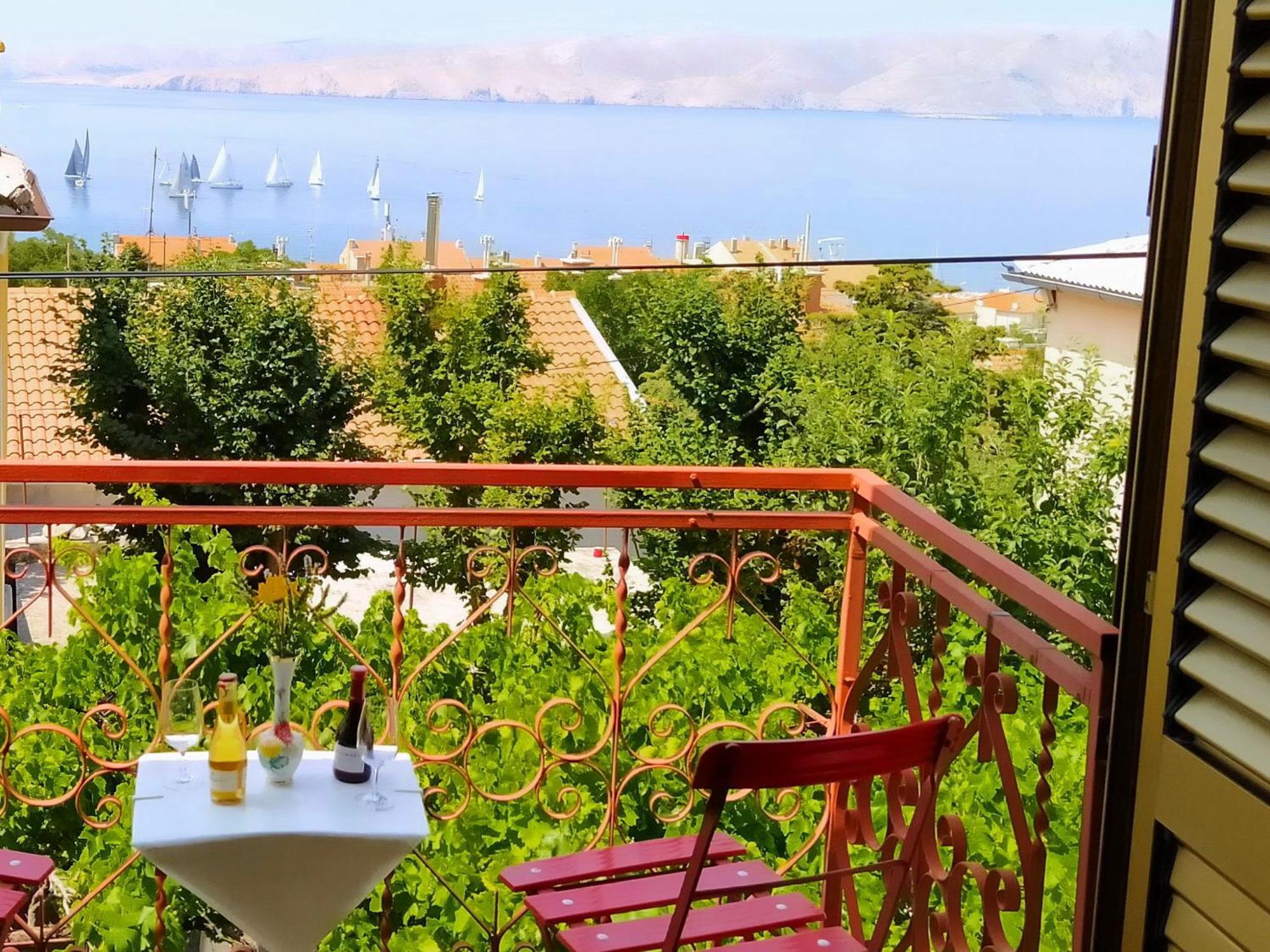 Holiday House With Seaview Senj  Eksteriør billede