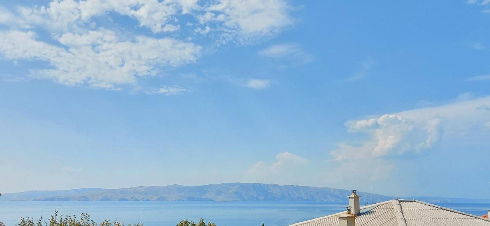 Holiday House With Seaview Senj  Eksteriør billede